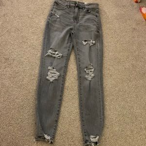 American Eagle Super Hi- Rise Jegging